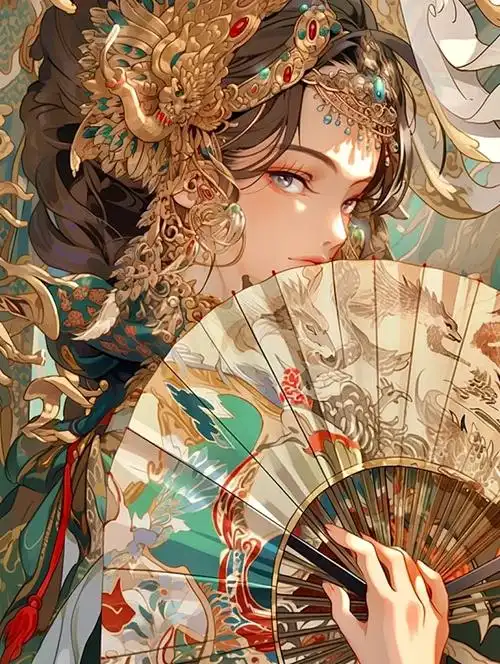 《满江红》电影海报
